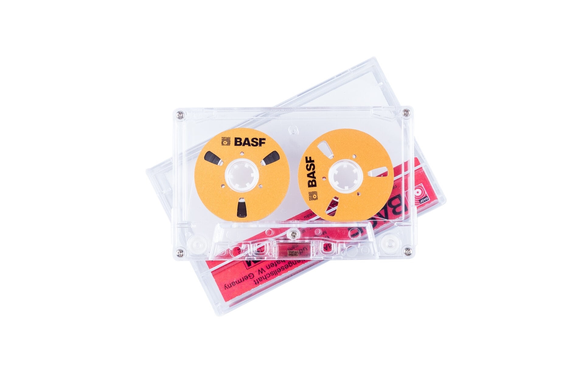 BASF - Audio-reels