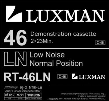 Изображение LUXMAN